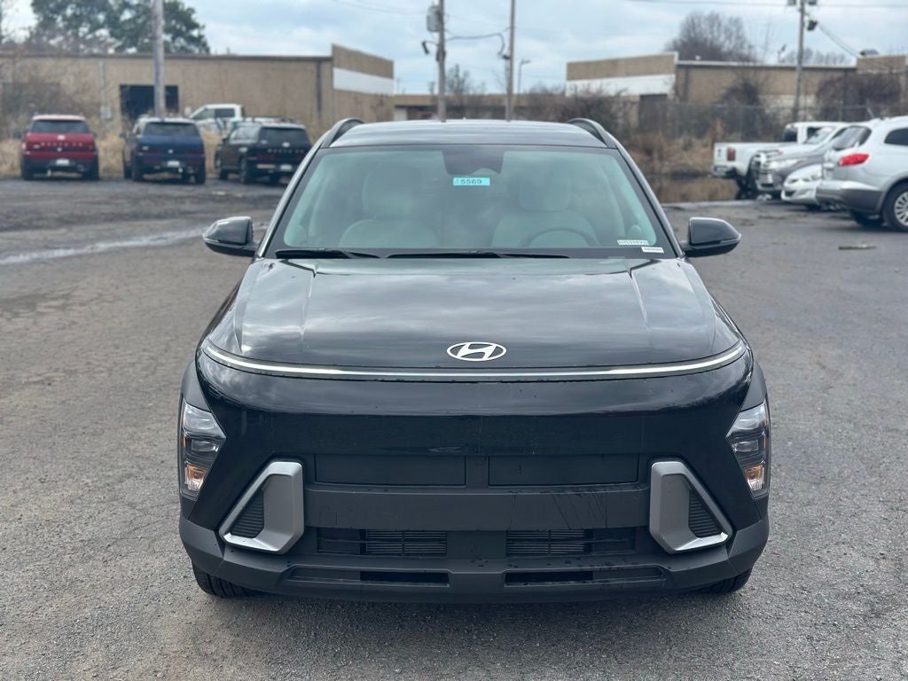2026 Hyundai KONA SEL Sport FWD