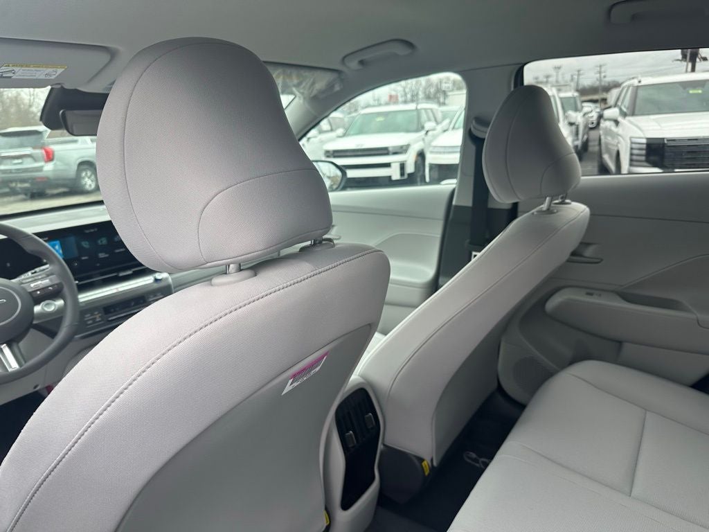 2026 Hyundai KONA SEL Sport