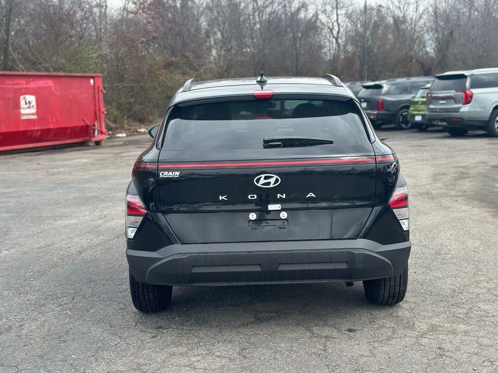 2026 Hyundai KONA SEL Sport FWD