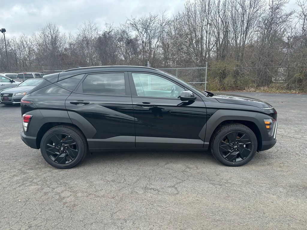 2026 Hyundai KONA SEL Sport FWD