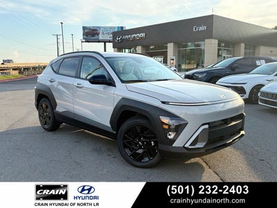 2027 Hyundai KONA SEL Sport