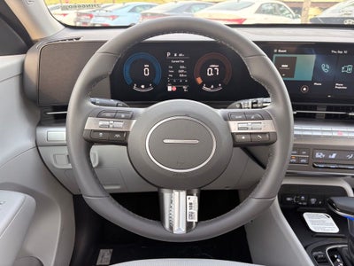 2027 Hyundai KONA SEL Sport