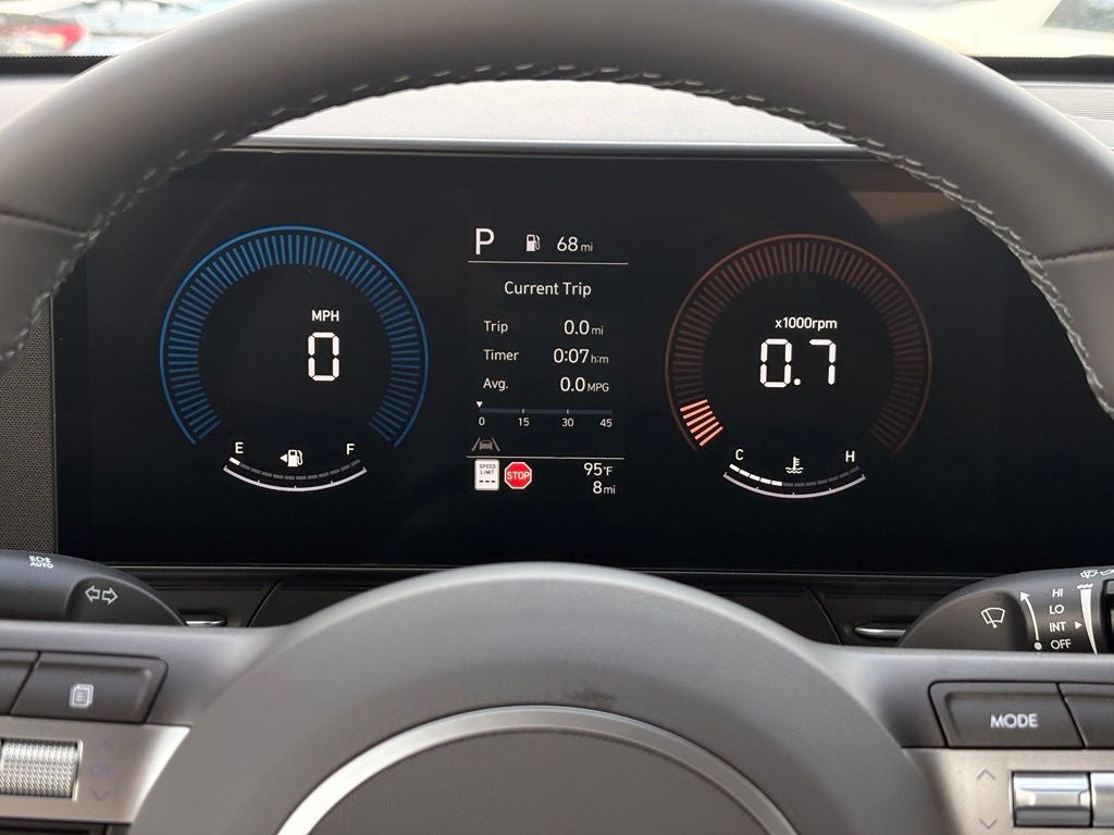 2027 Hyundai KONA SEL Sport