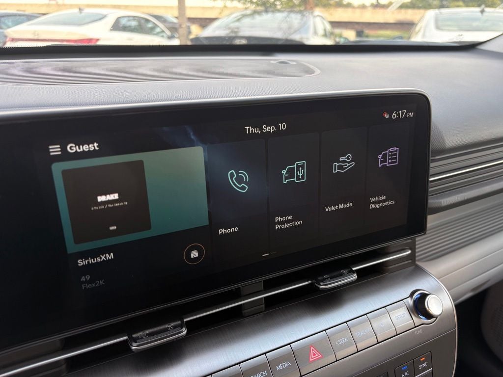 2027 Hyundai KONA SEL Sport