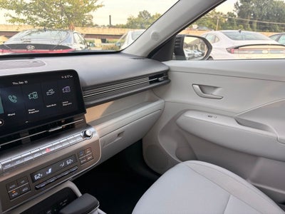 2027 Hyundai KONA SEL Sport