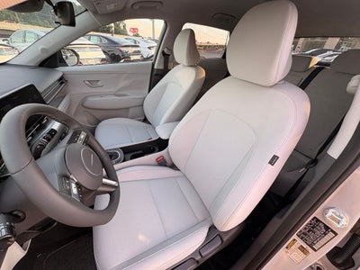 2027 Hyundai KONA SEL Sport