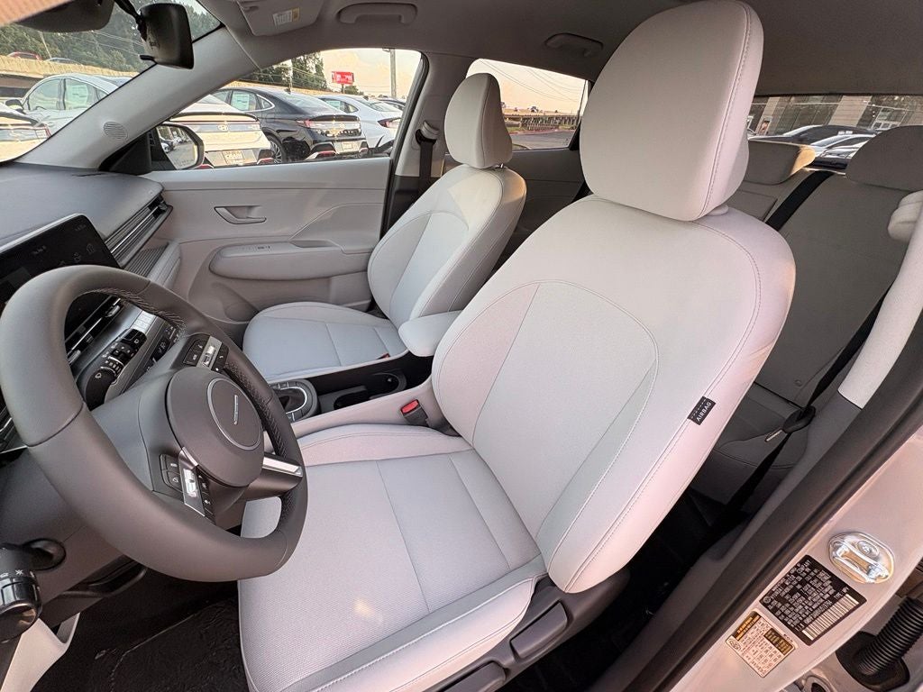 2027 Hyundai KONA SEL Sport