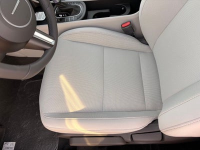 2027 Hyundai KONA SEL Sport