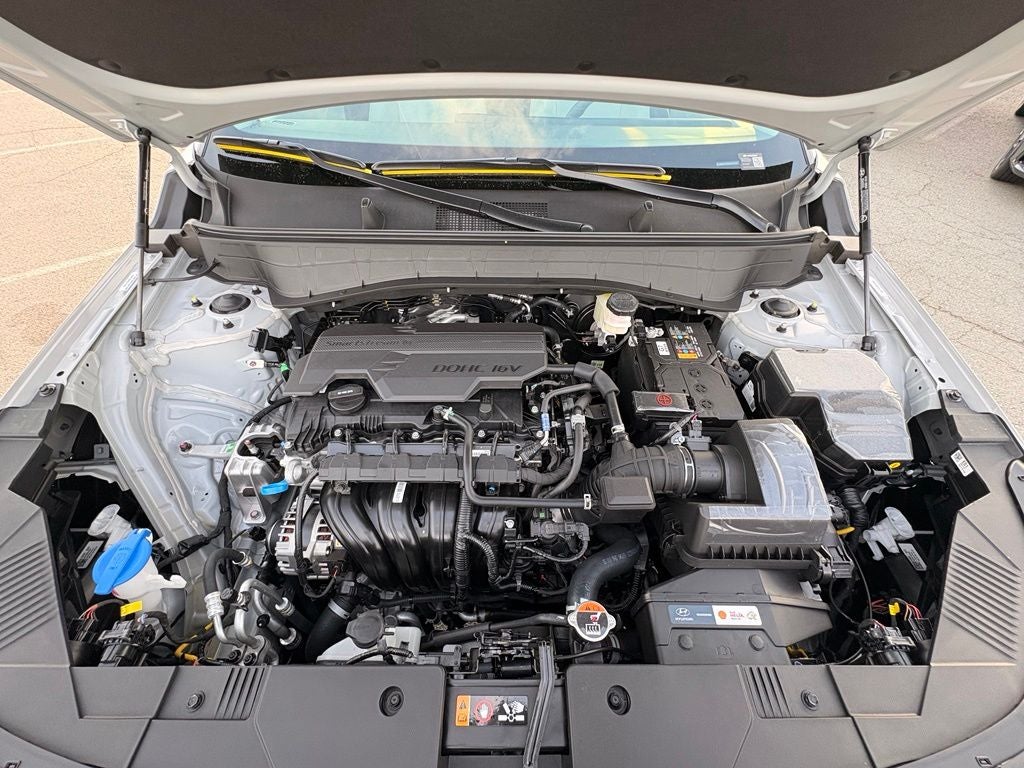 2027 Hyundai KONA SEL Sport