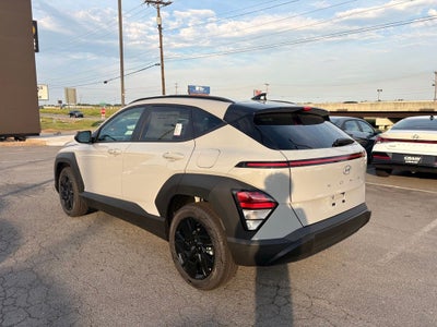 2027 Hyundai KONA SEL Sport