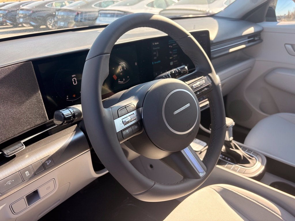 2027 Hyundai KONA SEL Sport