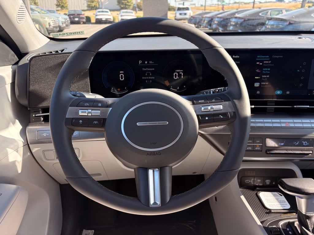 2027 Hyundai KONA SEL Sport