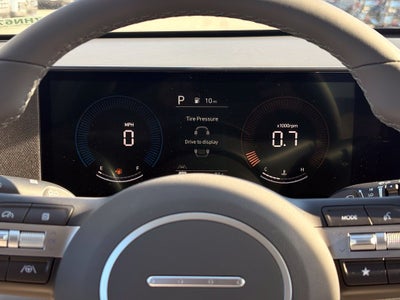 2027 Hyundai KONA SEL Sport