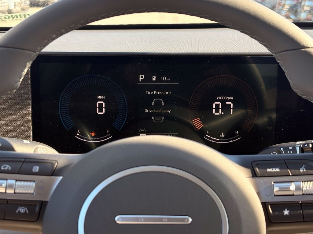 2027 Hyundai KONA SEL Sport