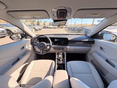2027 Hyundai KONA SEL Sport