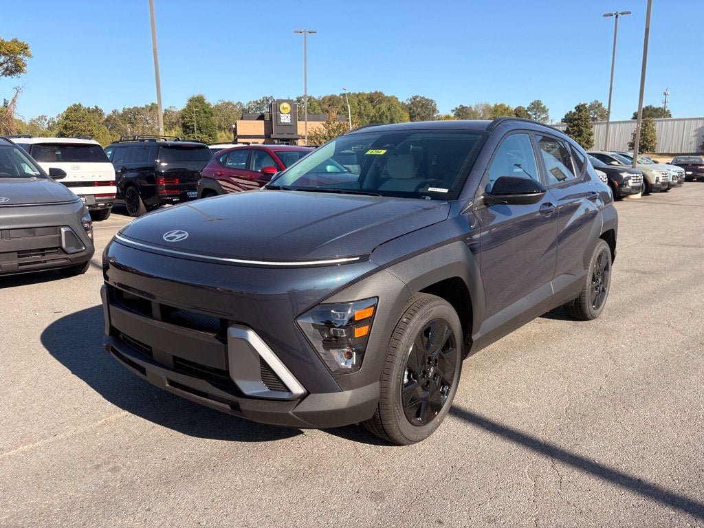 2027 Hyundai KONA SEL Sport