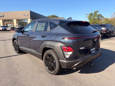 2027 Hyundai KONA SEL Sport