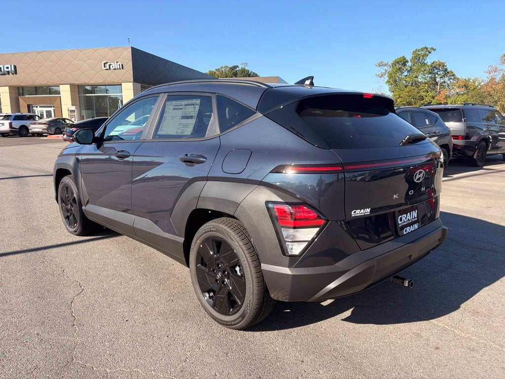 2027 Hyundai KONA SEL Sport