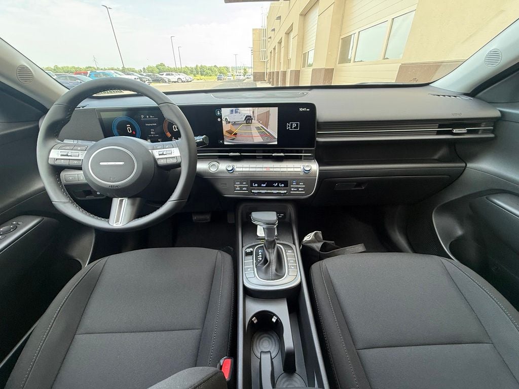 2026 Hyundai KONA SEL Sport