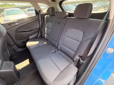 2018 Hyundai TUCSON SE