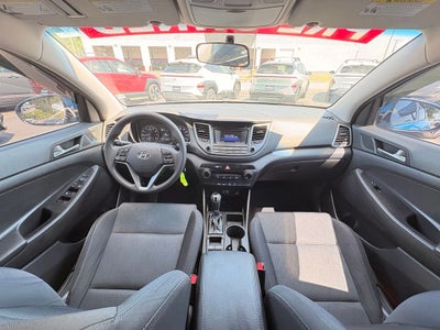 2018 Hyundai TUCSON SE