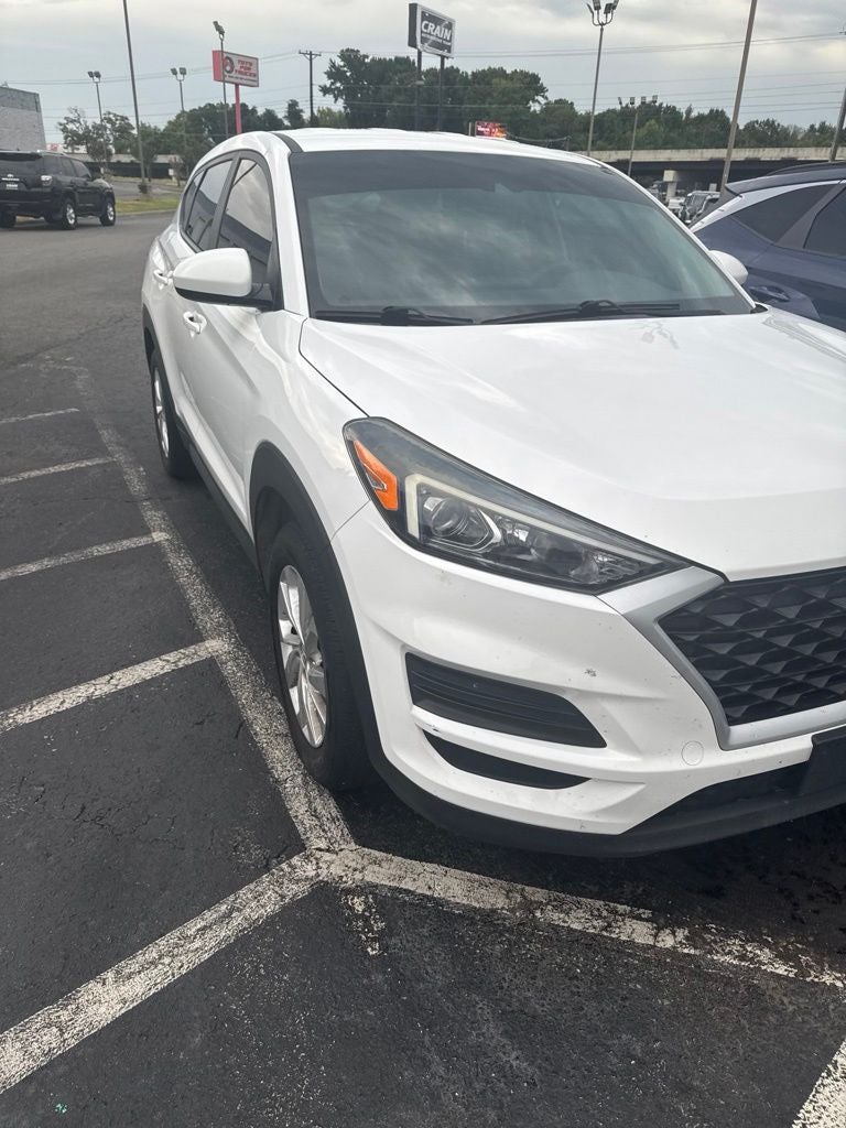 2020 Hyundai TUCSON SE