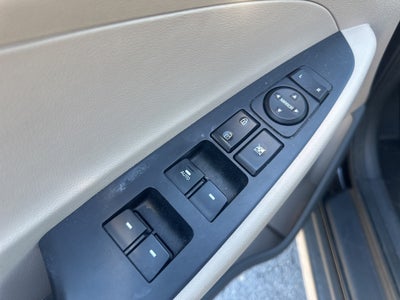 2017 Hyundai TUCSON SE Plus