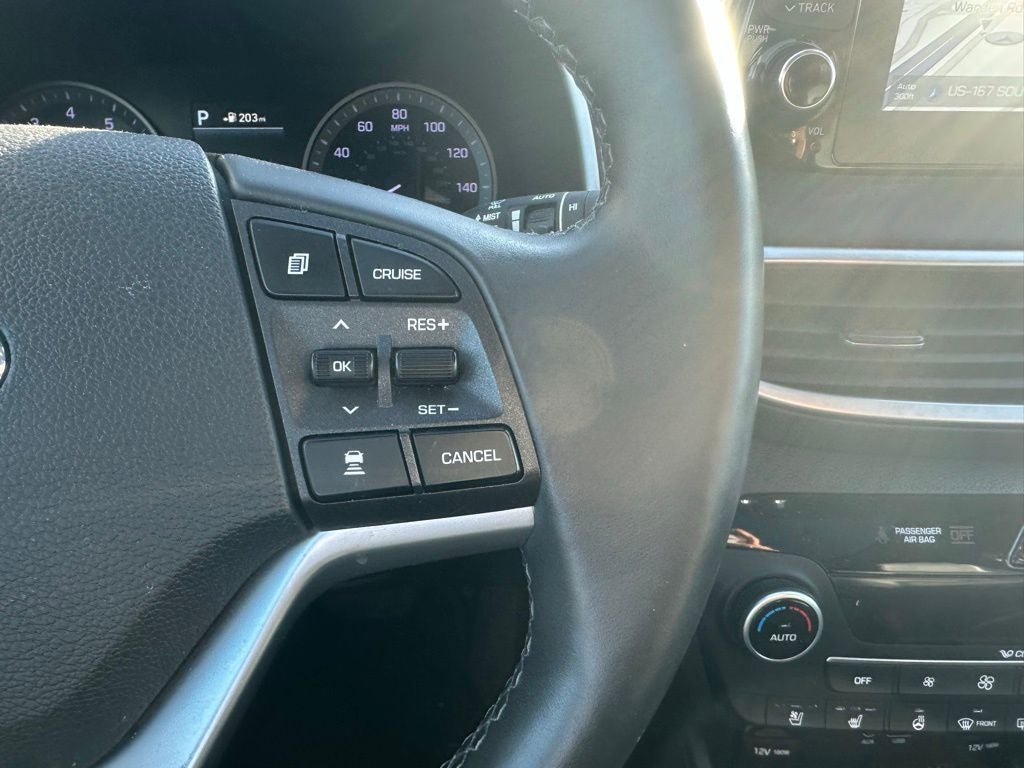 2021 Hyundai TUCSON Ultimate