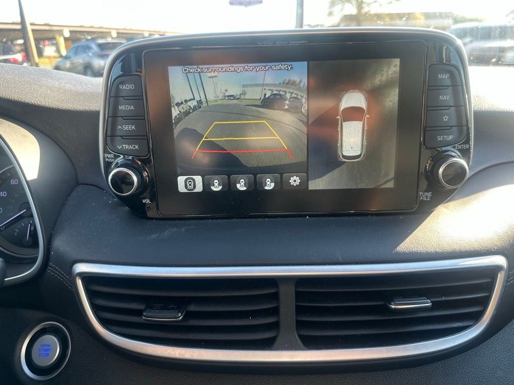 2021 Hyundai TUCSON Ultimate