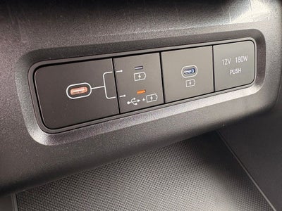 2026 Hyundai TUCSON HYBRID Blue SE