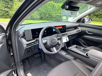 2026 Hyundai TUCSON HYBRID Blue SE