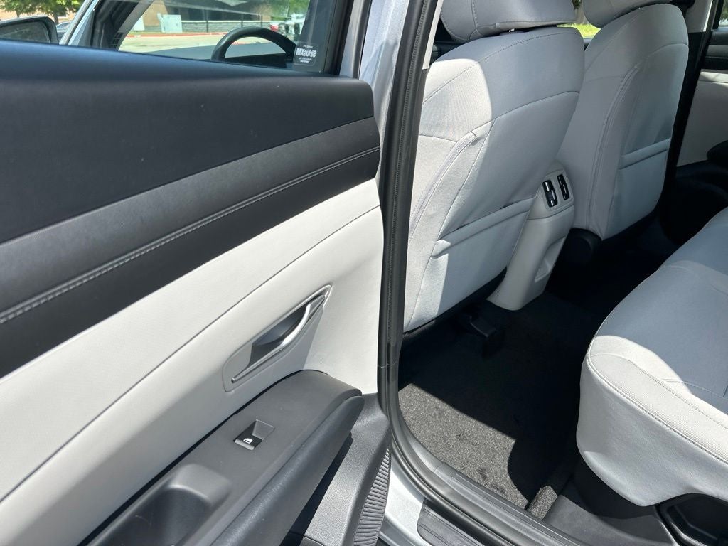 2026 Hyundai TUCSON HYBRID Blue SE