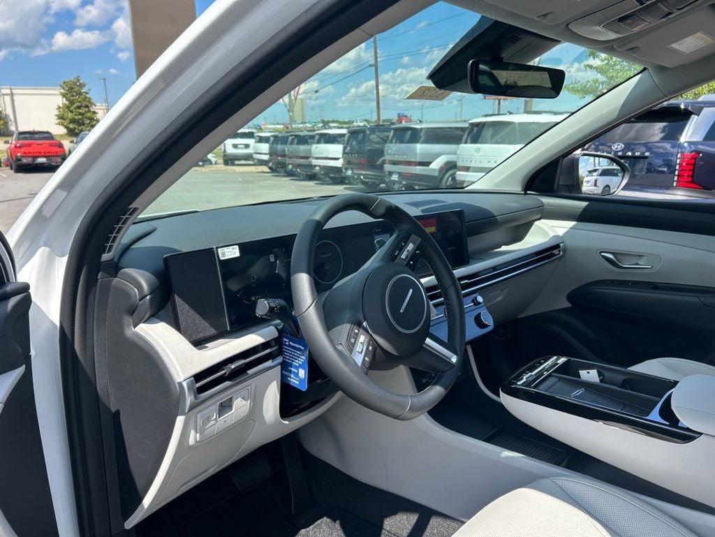 2026 Hyundai TUCSON HYBRID SEL Convenience