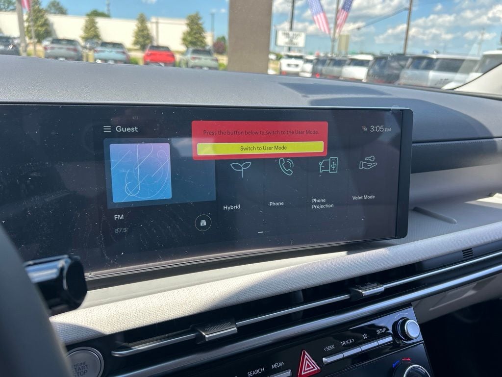 2026 Hyundai TUCSON HYBRID SEL Convenience