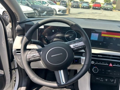 2026 Hyundai TUCSON HYBRID SEL Convenience