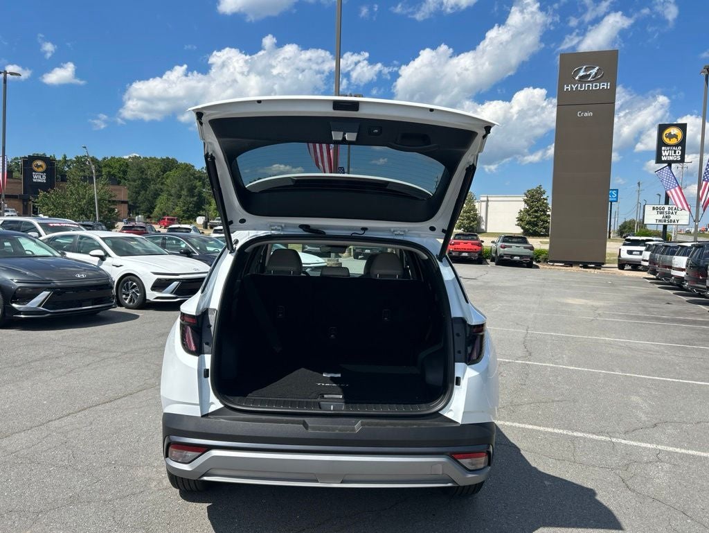 2026 Hyundai TUCSON HYBRID SEL Convenience