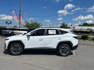 2026 Hyundai TUCSON HYBRID SEL Convenience