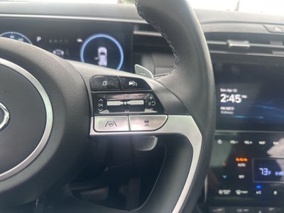 2024 Hyundai TUCSON HYBRID Limited