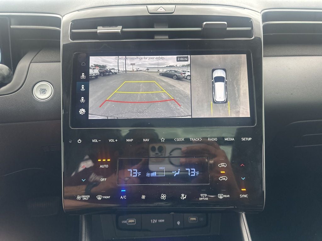 2024 Hyundai TUCSON HYBRID Limited