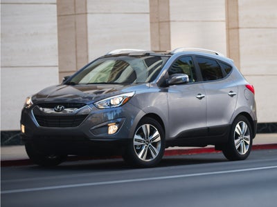 2014 Hyundai TUCSON Limited