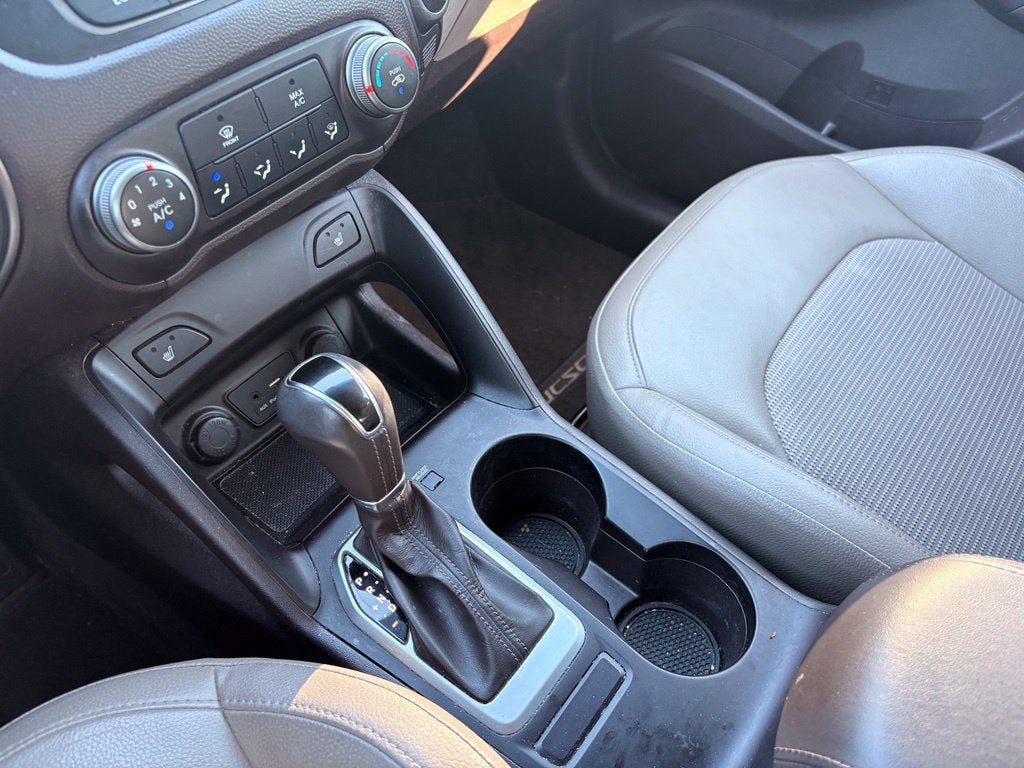 2015 Hyundai TUCSON SE