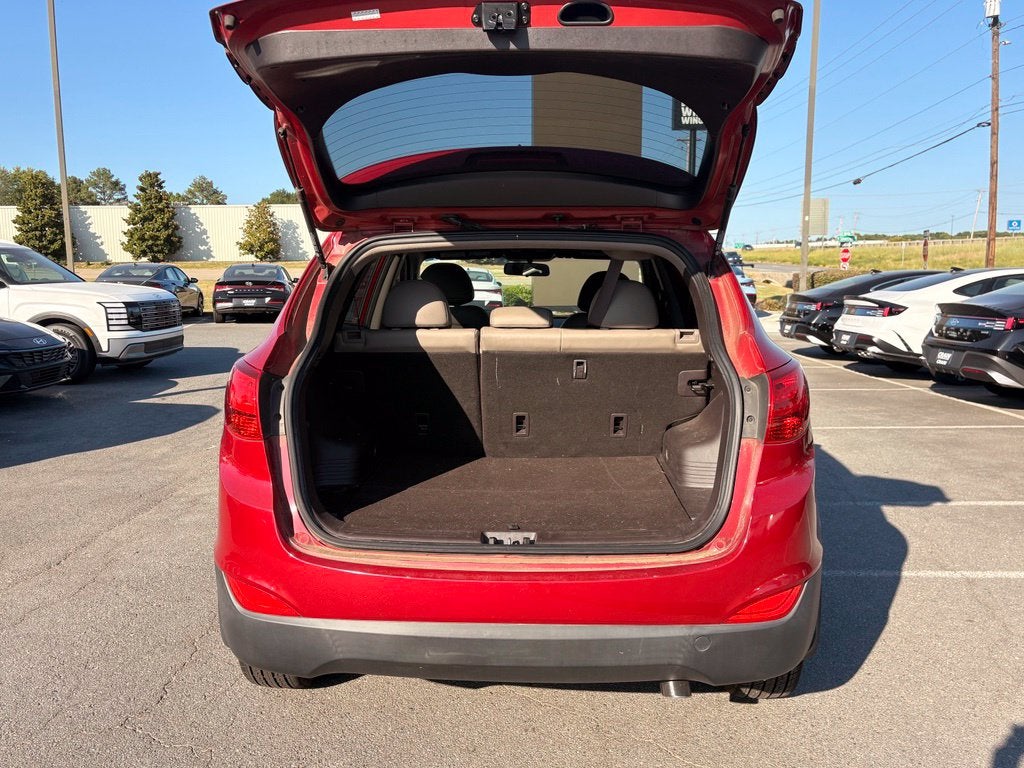 2015 Hyundai TUCSON SE