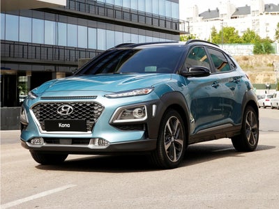 2021 Hyundai KONA SEL