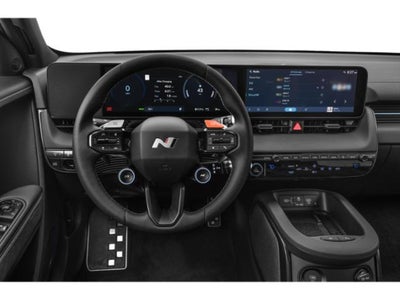 2025 Hyundai IONIQ 5 N Base