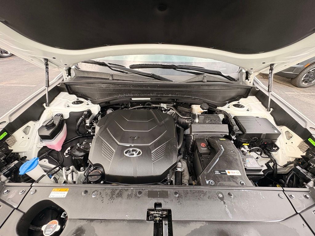 2024 Hyundai PALISADE SE