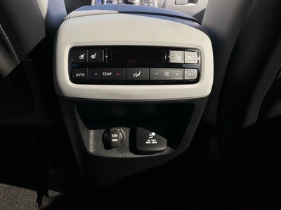 2025 Hyundai PALISADE SEL Premium FWD