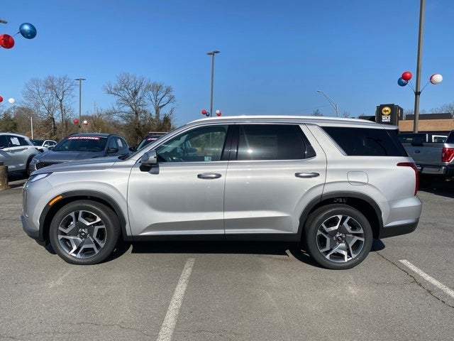 2025 Hyundai PALISADE SEL Premium FWD