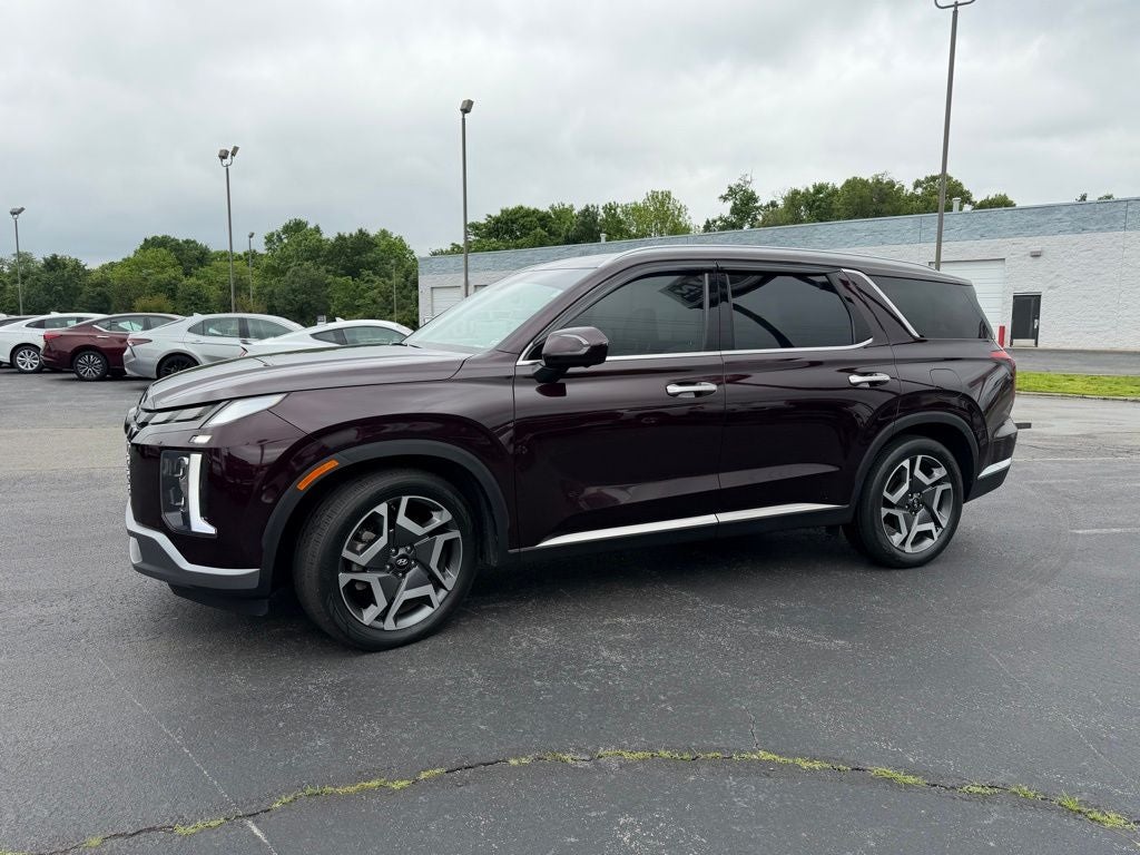 2023 Hyundai PALISADE Limited
