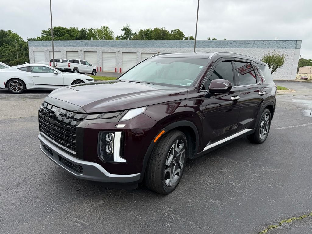 2023 Hyundai PALISADE Limited