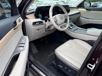 2023 Hyundai PALISADE Limited